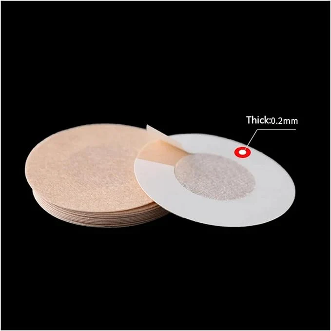 Patch Petal Shape Nipple Cover Breast Set of 10 - Image 10