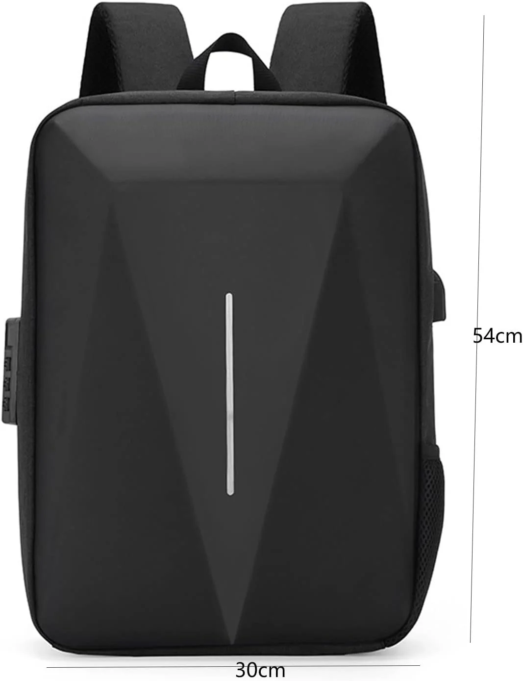 Avanta Hardshell Business Backpack - Image 6