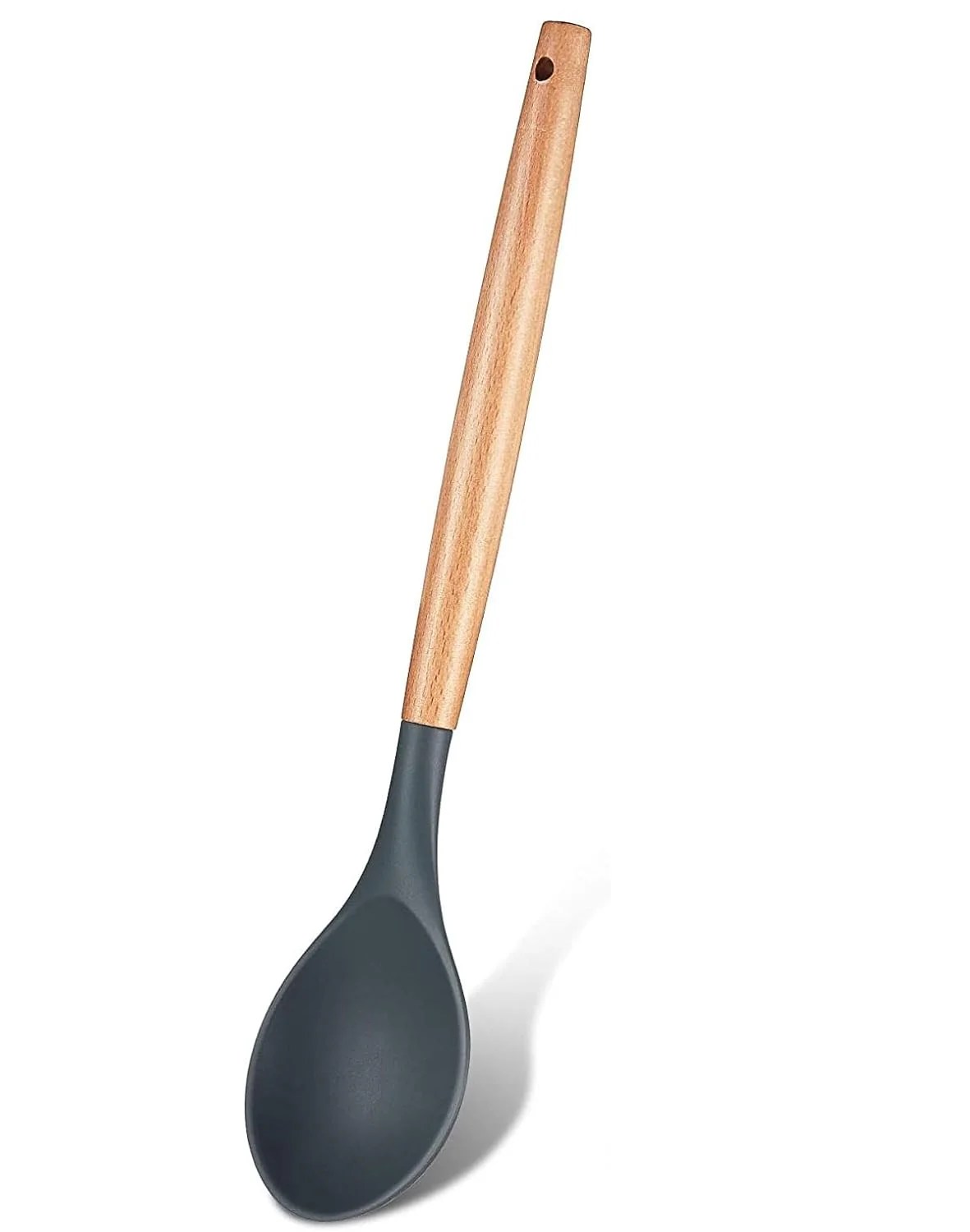 ACCENT SILICONE SPOON SPATULA 32X6.7CM 2 ASST - Image 7