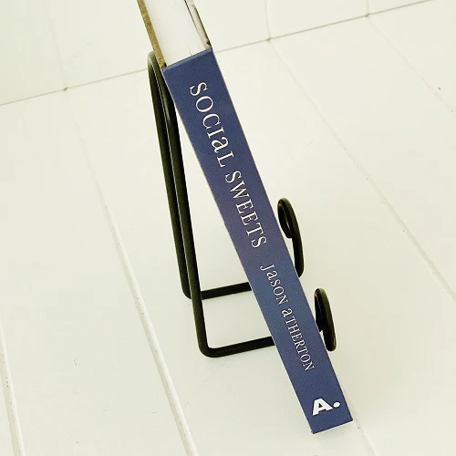 Book or Plate Display Stand - Large - Image 10