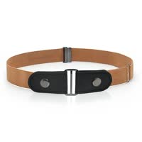 Waist Belt for Women & Men Buckle-Free Elastic - Image 13