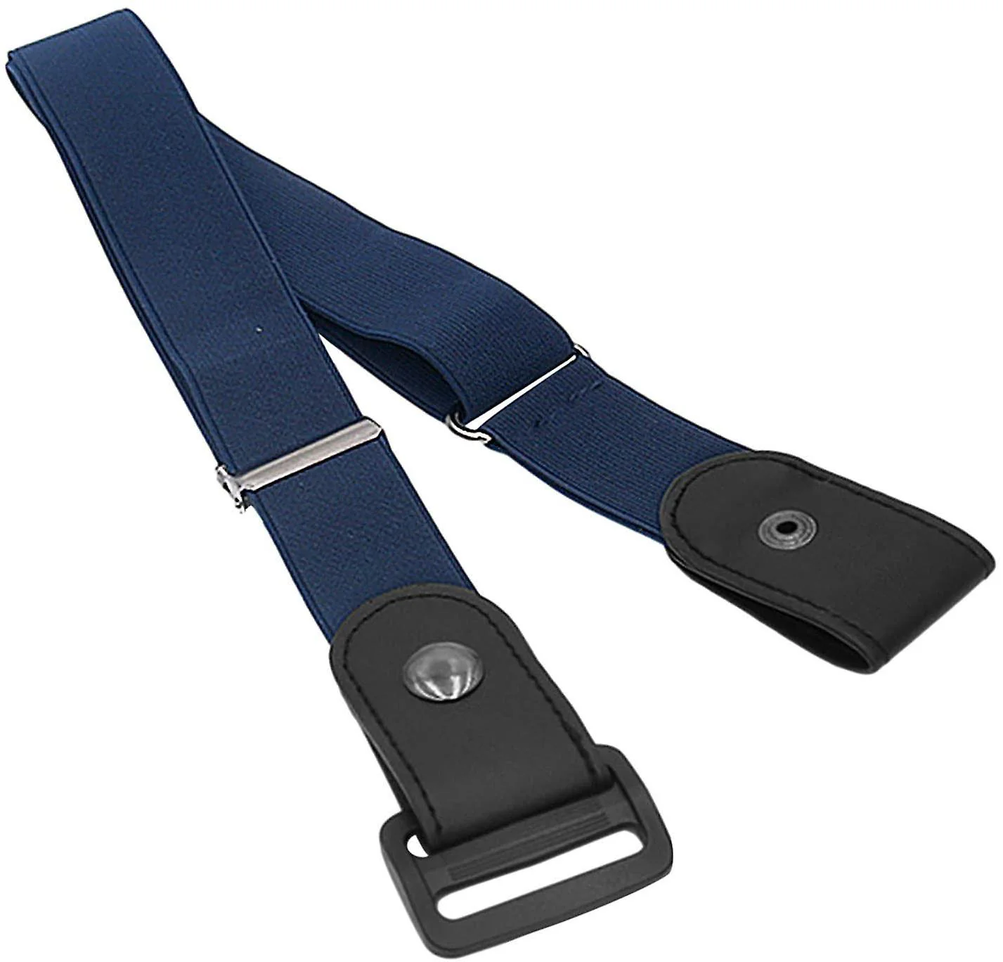 Waist Belt for Women & Men Buckle-Free Elastic - Image 18