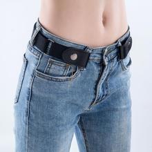 Waist Belt for Women & Men Buckle-Free Elastic - Image 5