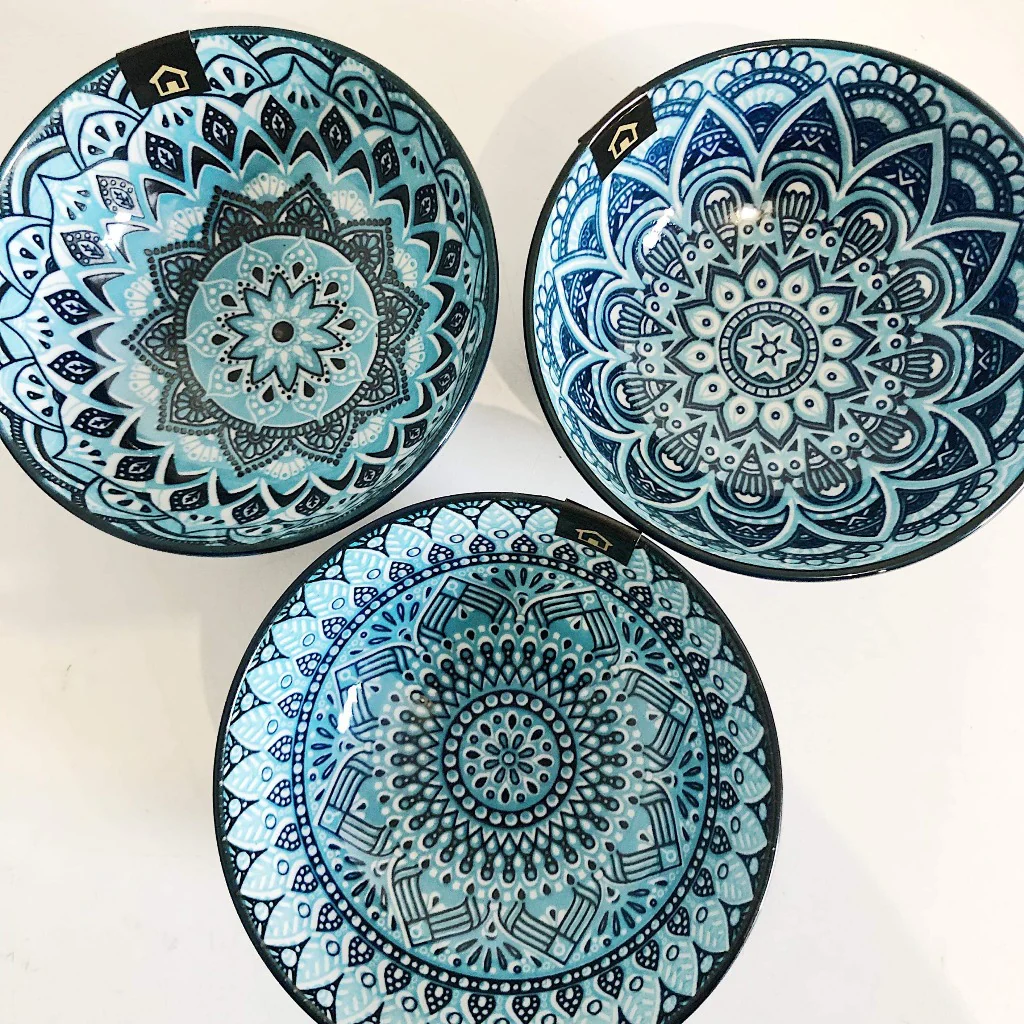 Casablanca Mini Bowl-blue - Image 4