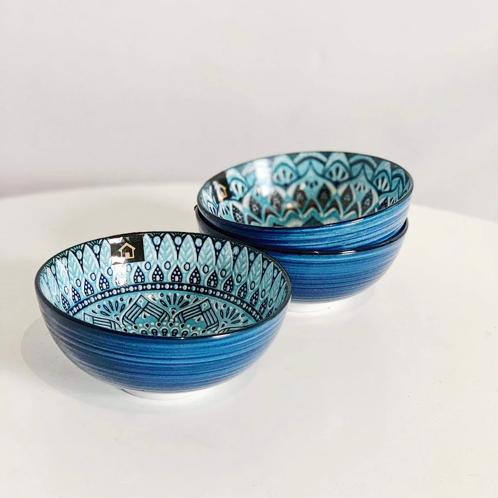 Casablanca Mini Bowl-blue - Image 6