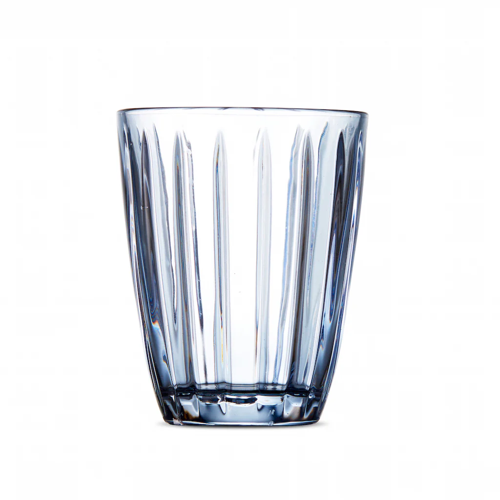 CELINE 220ml Tumbler Set of 4 - Blue