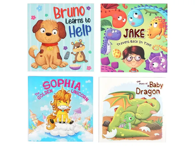 Children’s Story Book Collection | Engaging & Educational