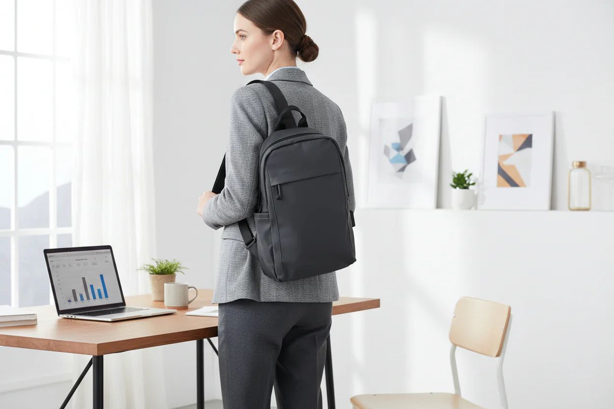Crossbody Bag - Carry Smart, Look Sharp,Premium - Image 5