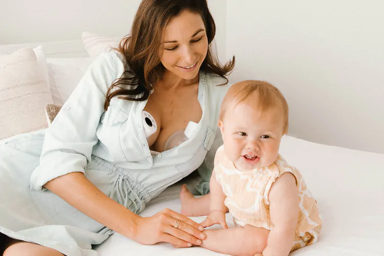 Breast Pump Electric - S35 - Image 4