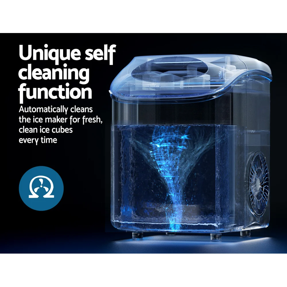 Devanti 15kg Nugget Ice Maker Machine - Image 7