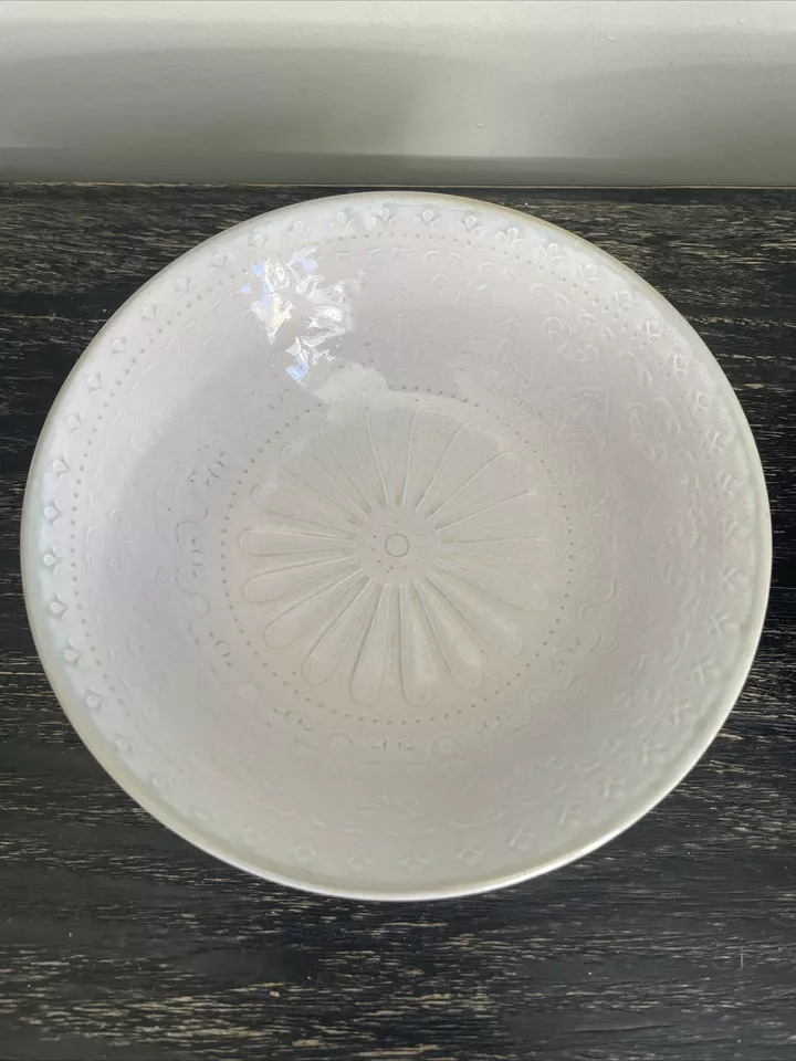 Eden Embossed Bowl - Image 3