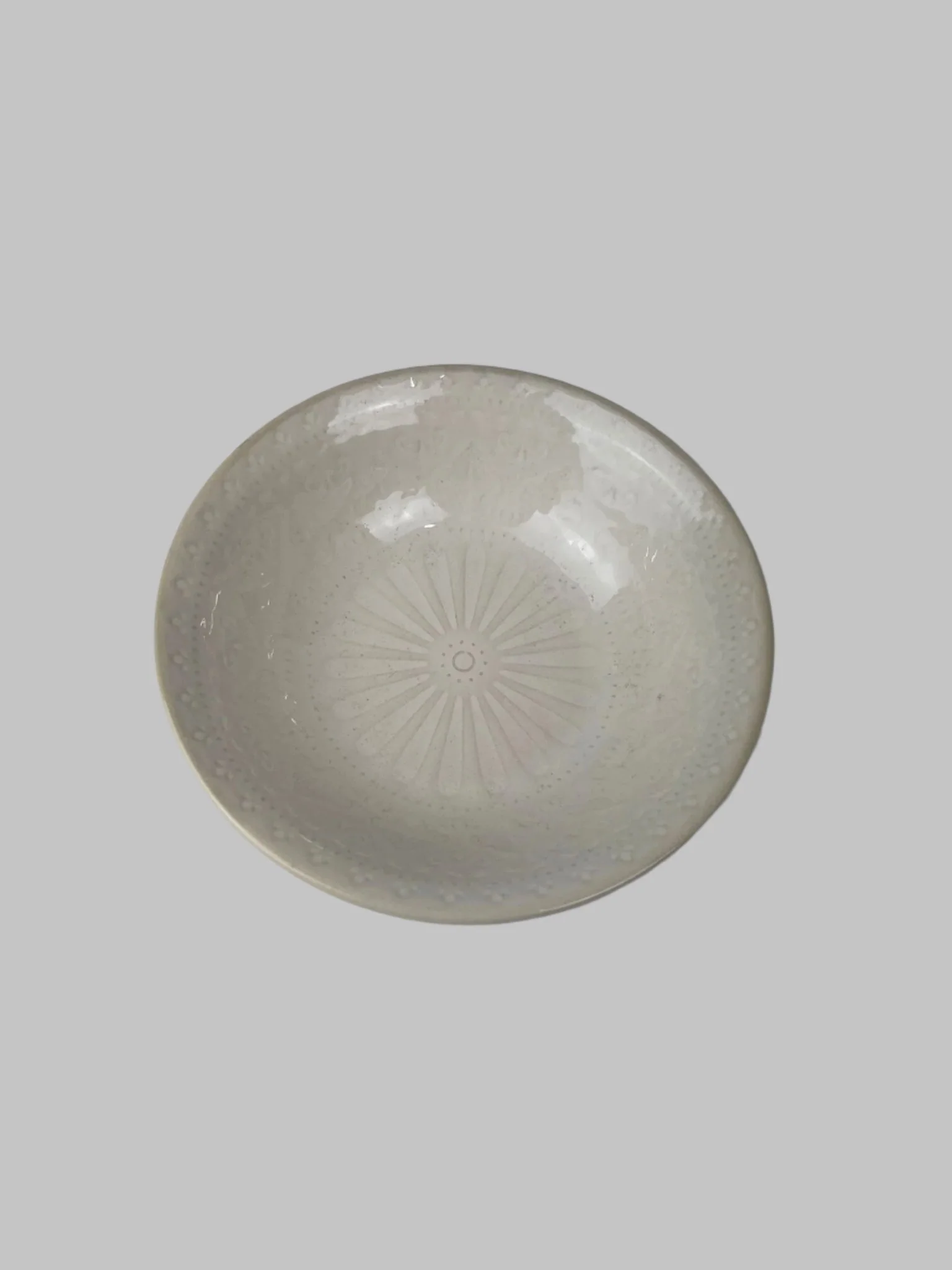 Eden Embossed Bowl - Image 4