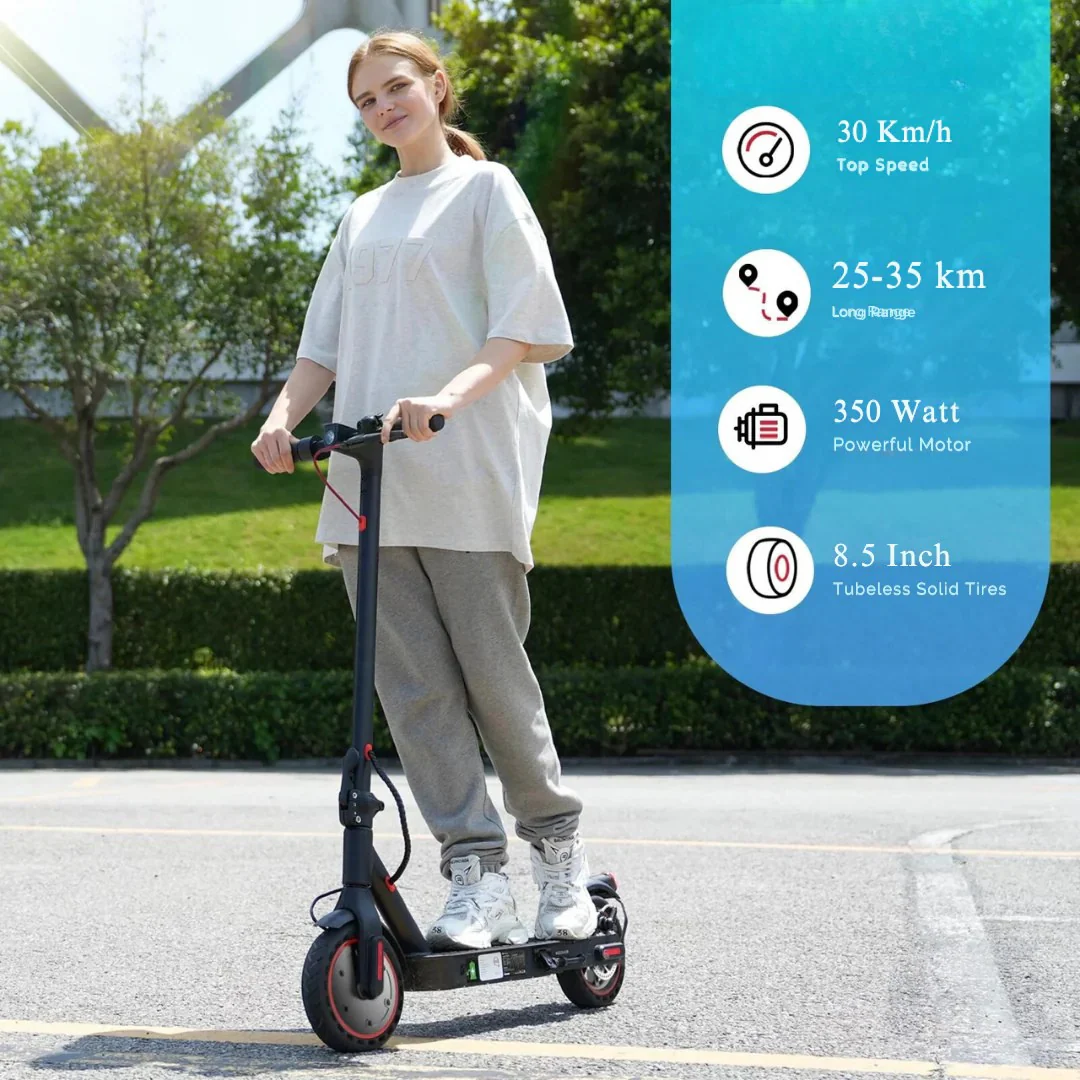 Electric Scooter - ESA Pro Elite 700W - Image 4