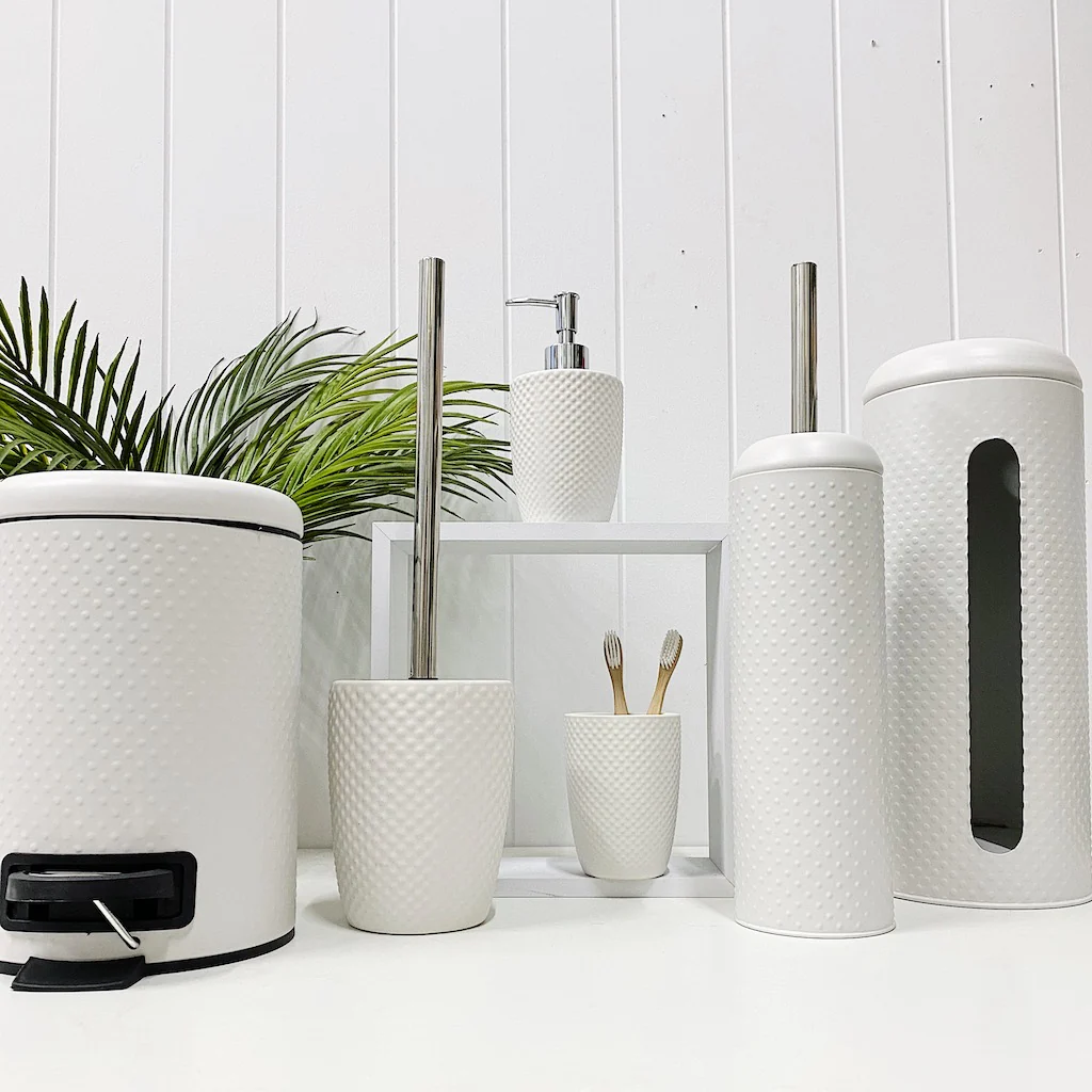 EMBOSS Tumbler - White - Image 2