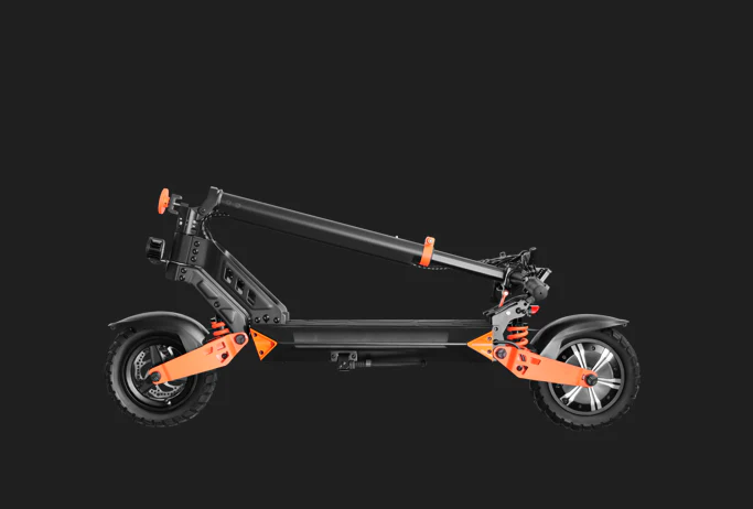 ESA GTR ULTRA Electric Scooter – 1250W Peak Power Motor | Off-Road Beast - Image 4