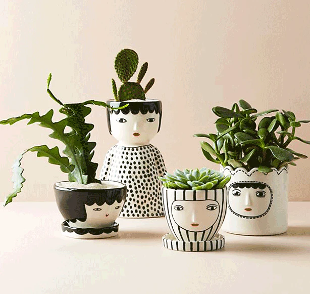 Face pot-Small - Image 3