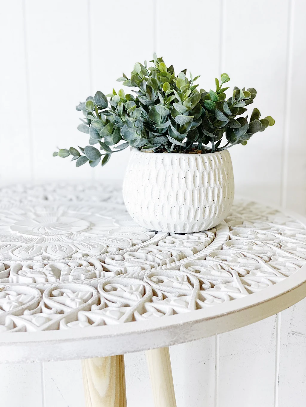 Mandala Side Tables - Image 2