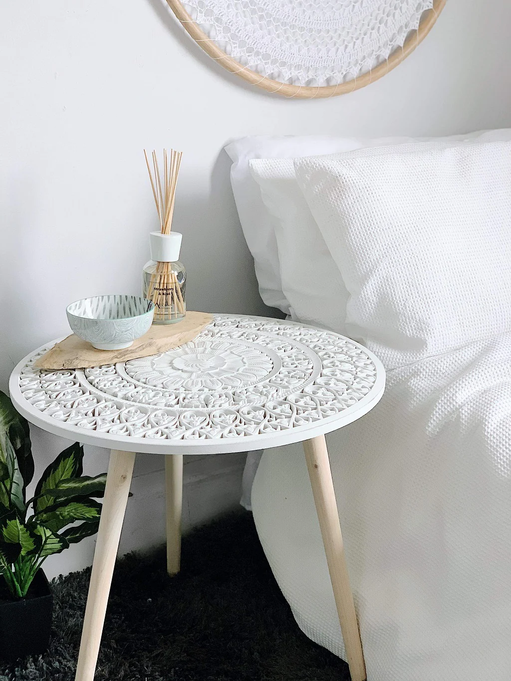 Mandala Side Tables - Image 3