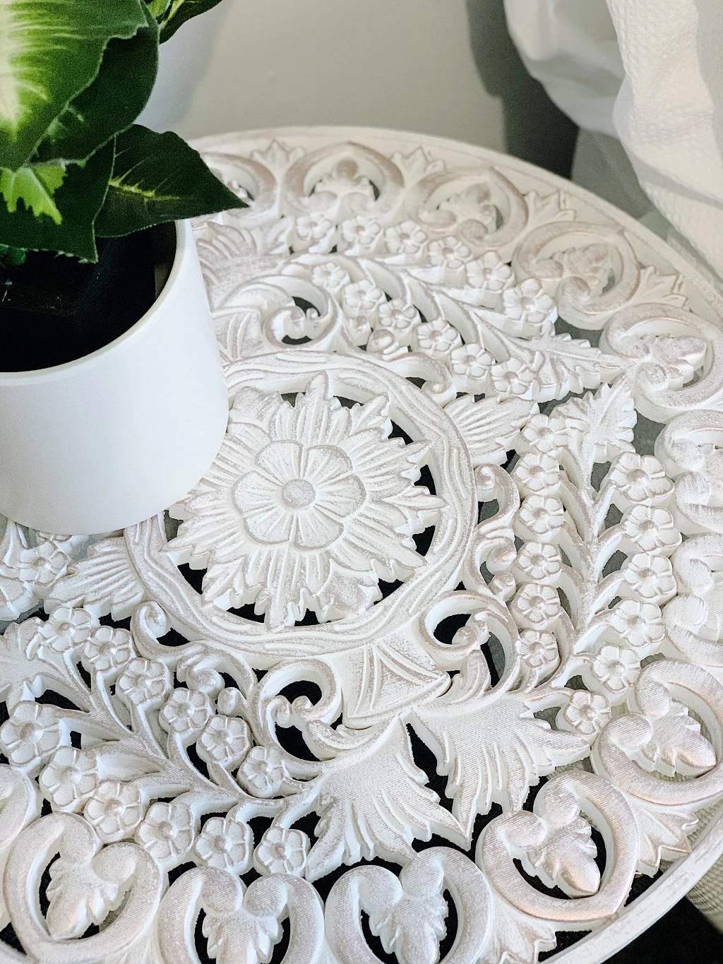 Mandala Side Tables - Image 4