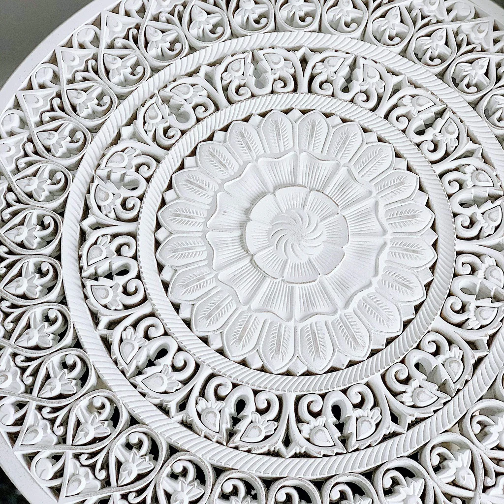 Mandala Side Tables - Image 6