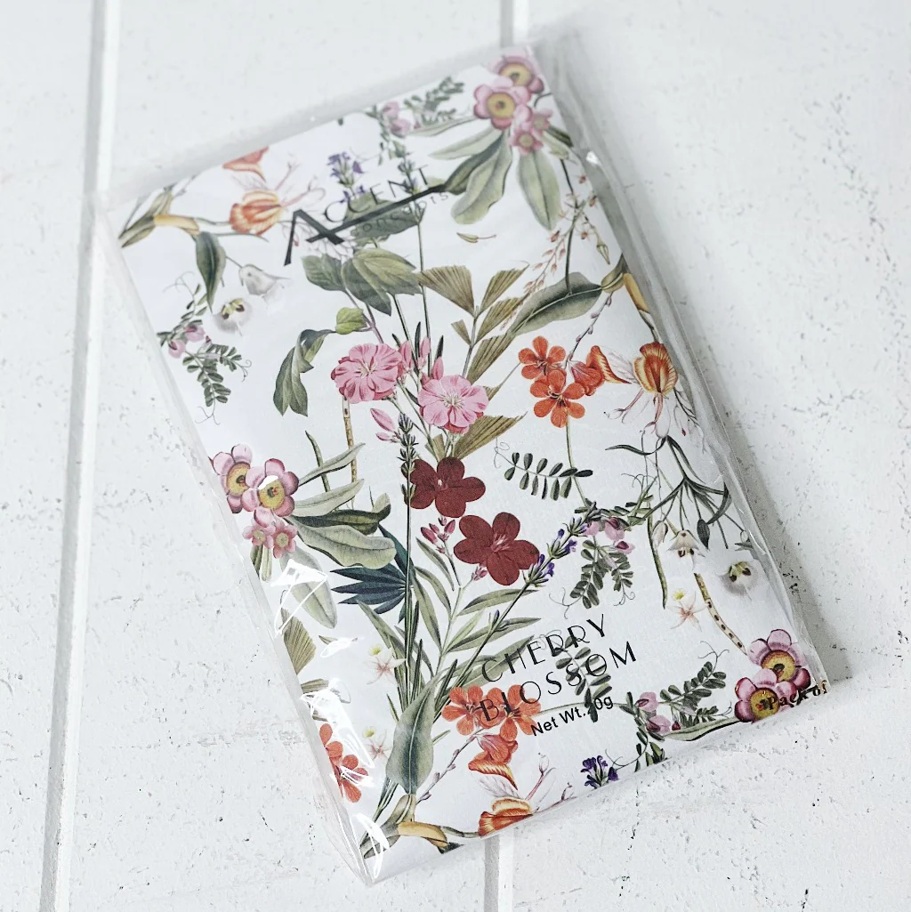 Floral Luxe Scented Sachets - 2 pack - Image 3