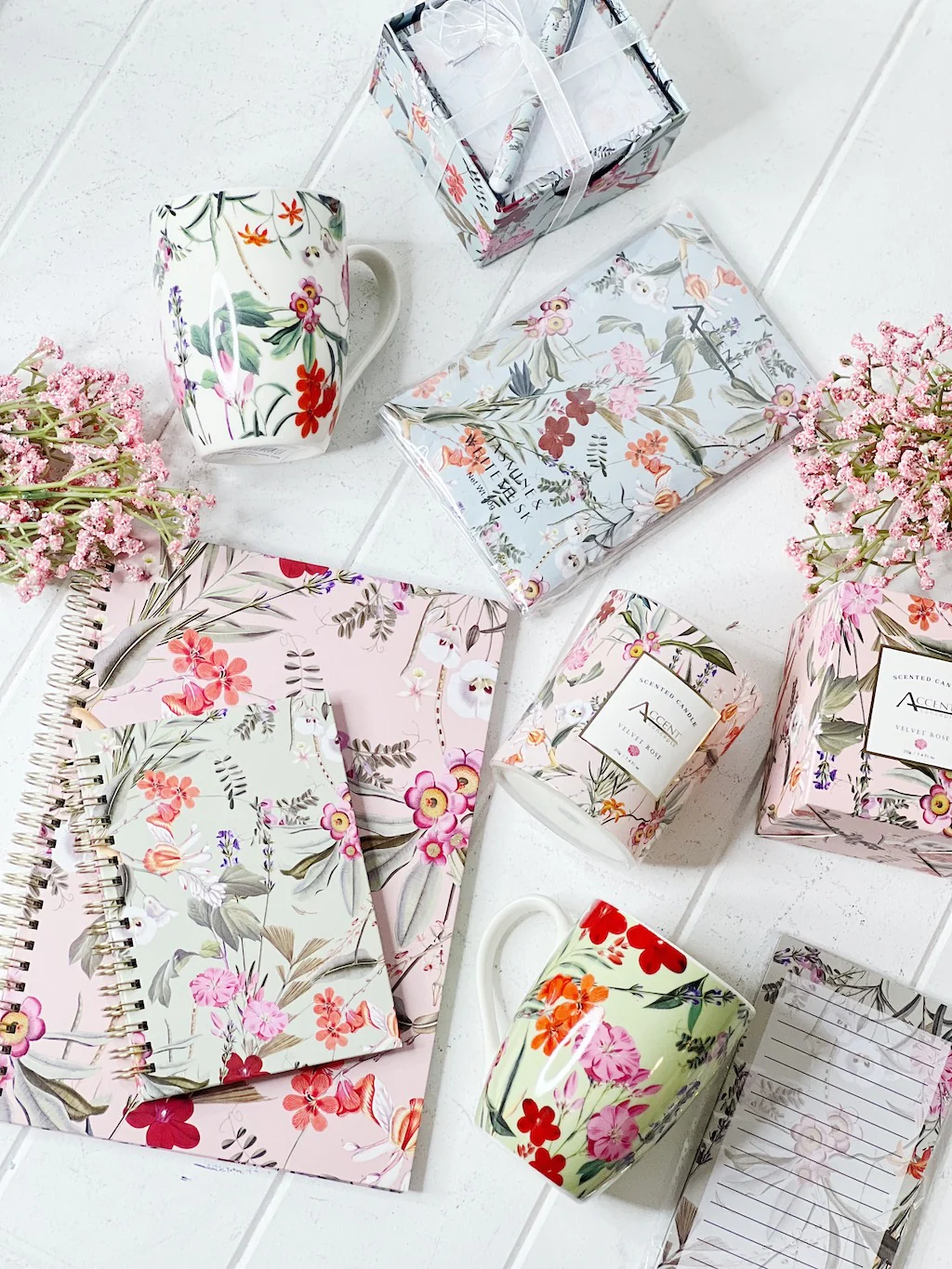 Floral Luxe Scented Sachets - 2 pack - Image 6