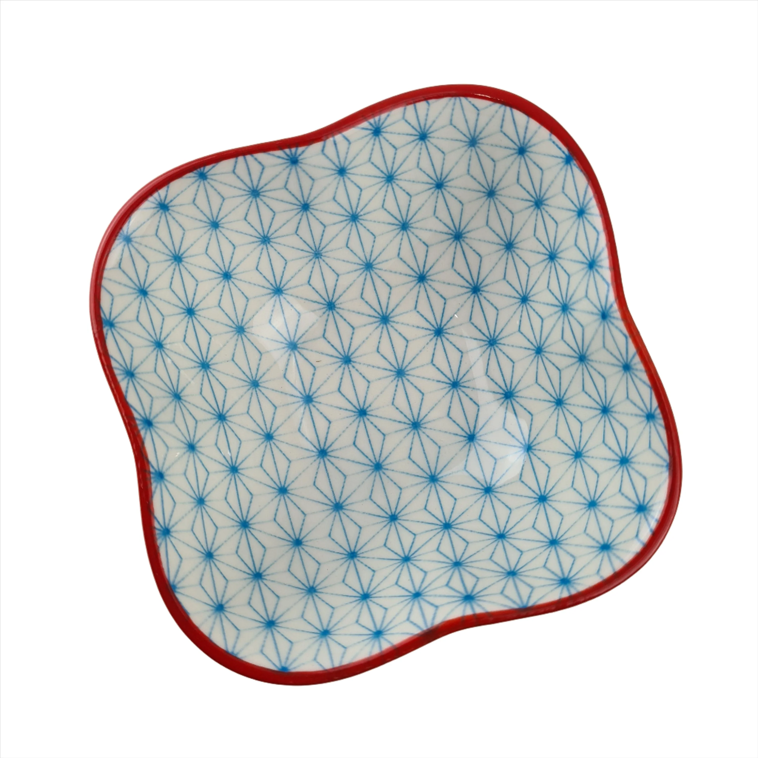 Flower shaped  bowl - Image 3