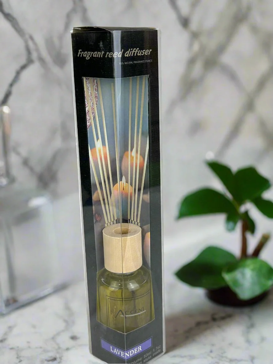 Fragrant Reed Room Diffuser 50ml- 5 Different flavour - Image 2