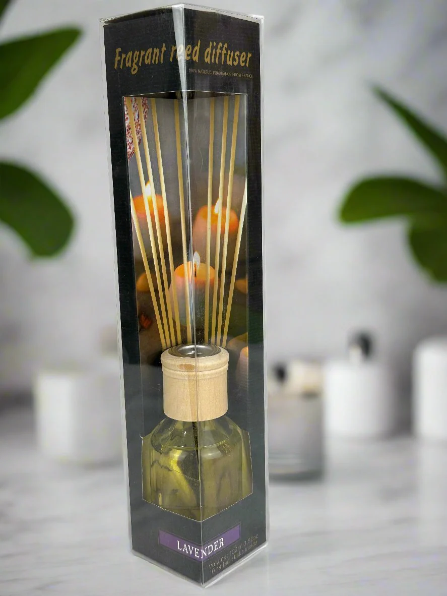 Fragrant Reed Room Diffuser 50ml- 5 Different flavour - Image 3