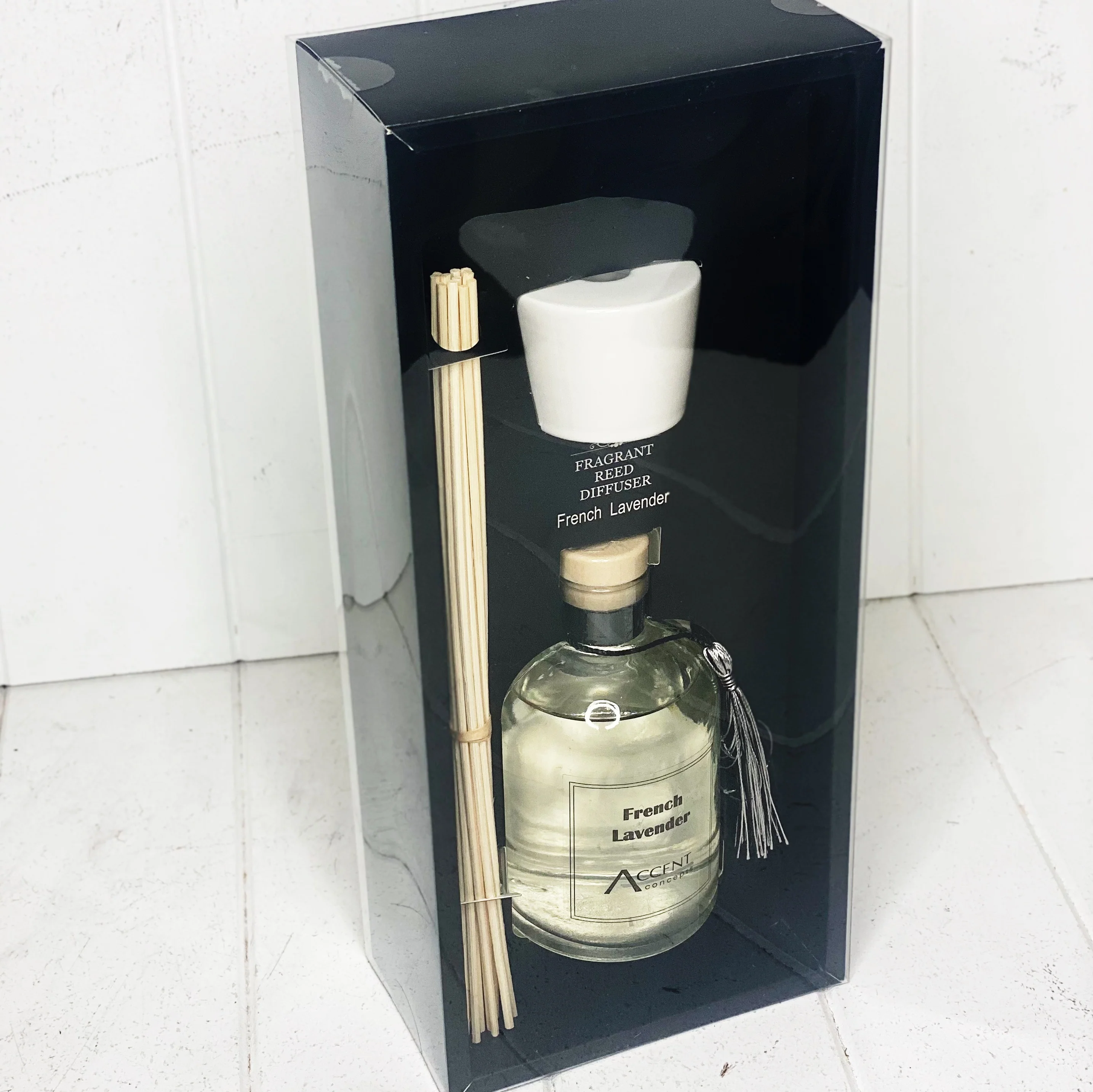 Fragrant Reed Room Diffuser 300ml - French Lavender - Image 2
