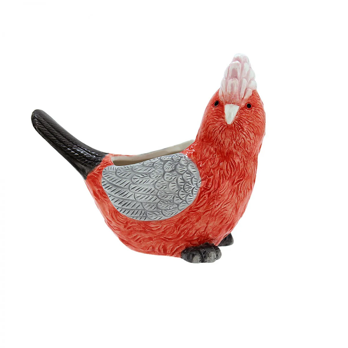 Glenda Galah Ceramic Pot - Image 3