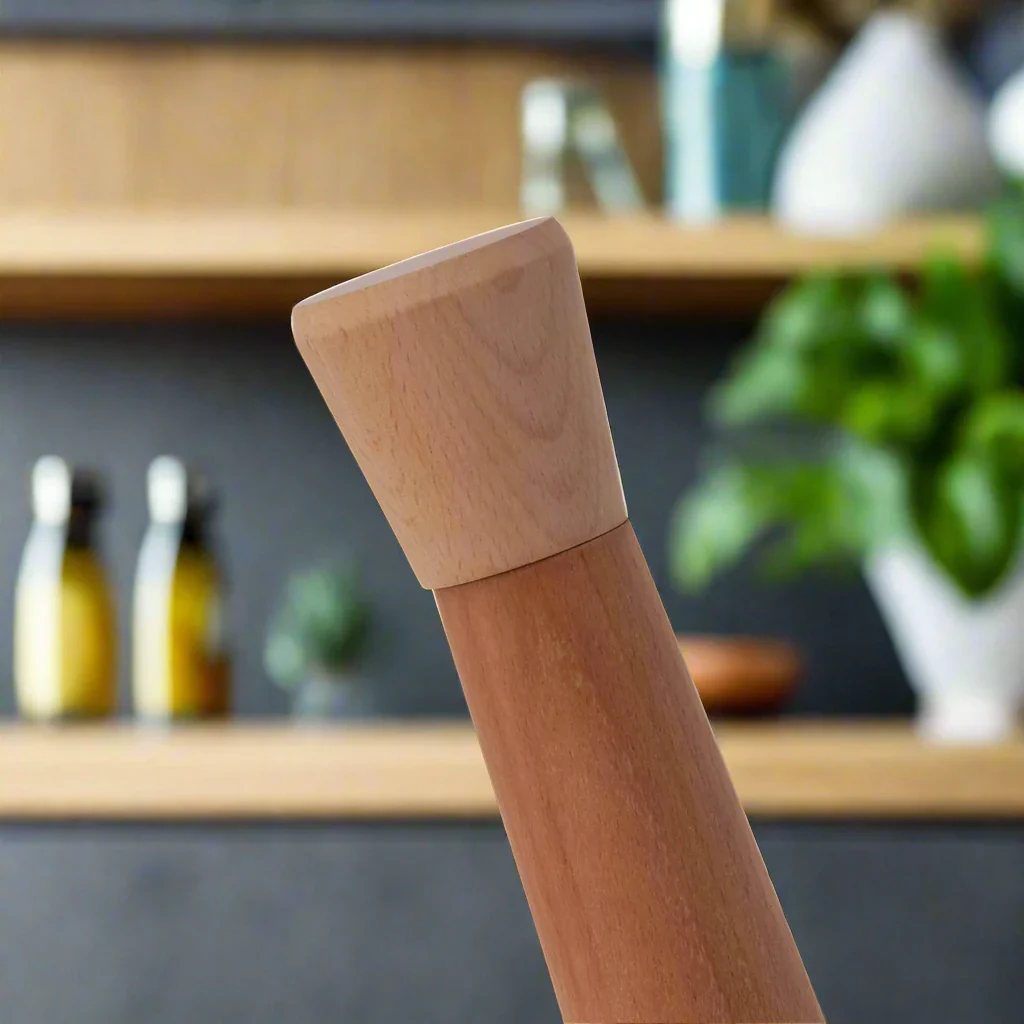 Grind Capstan Salt & Pepper Mill 30cm - Natural - Image 3