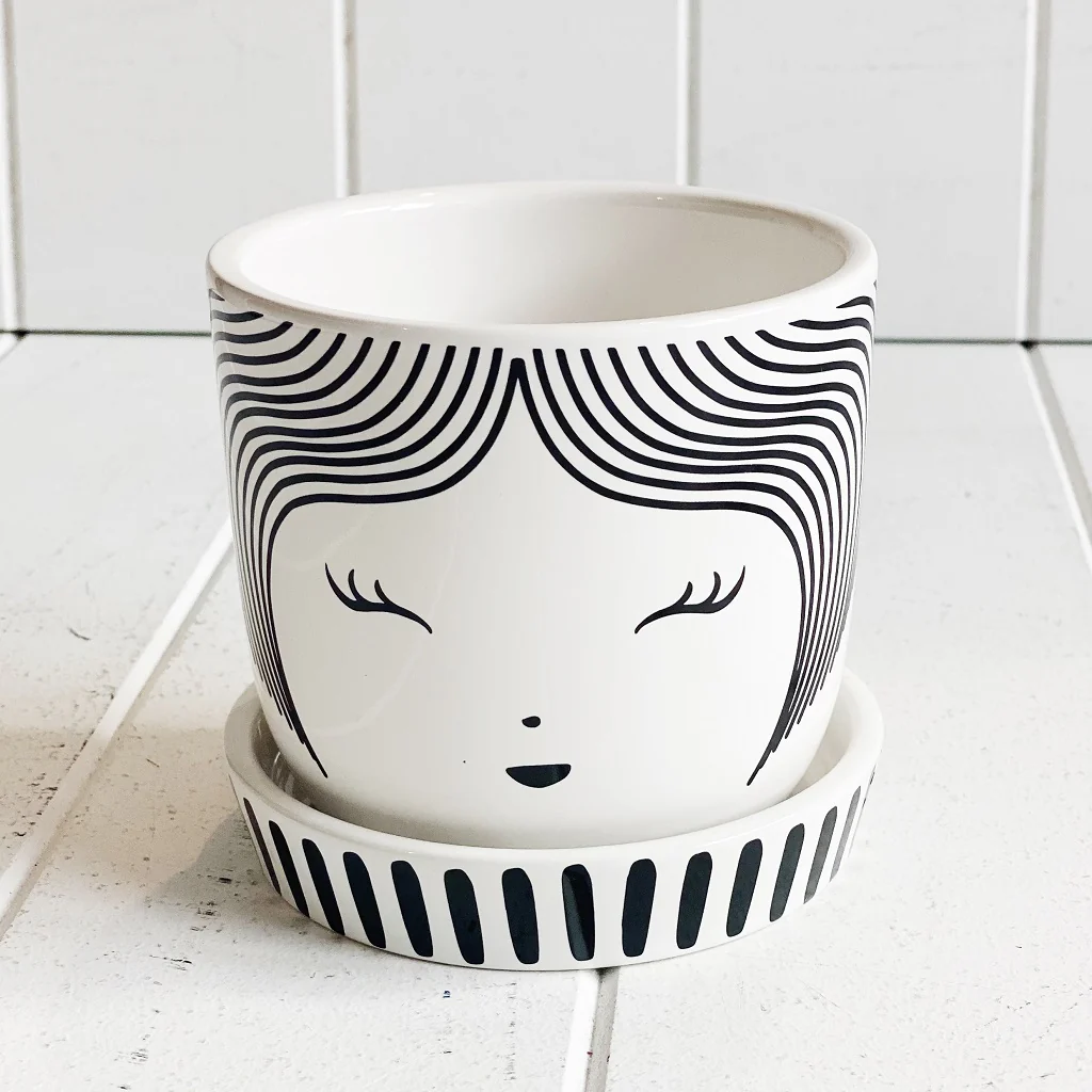 Hipster Face Pots - Image 5