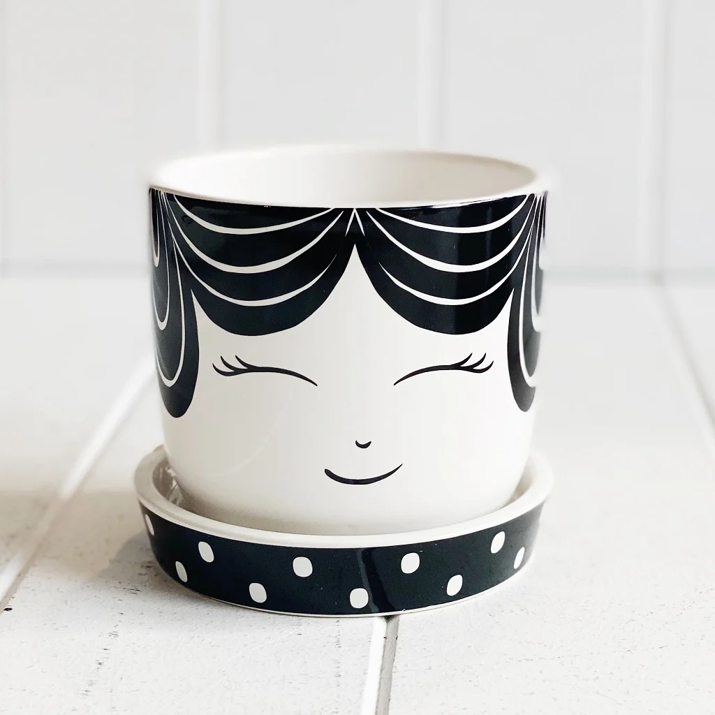 Hipster Face Pots - Image 6