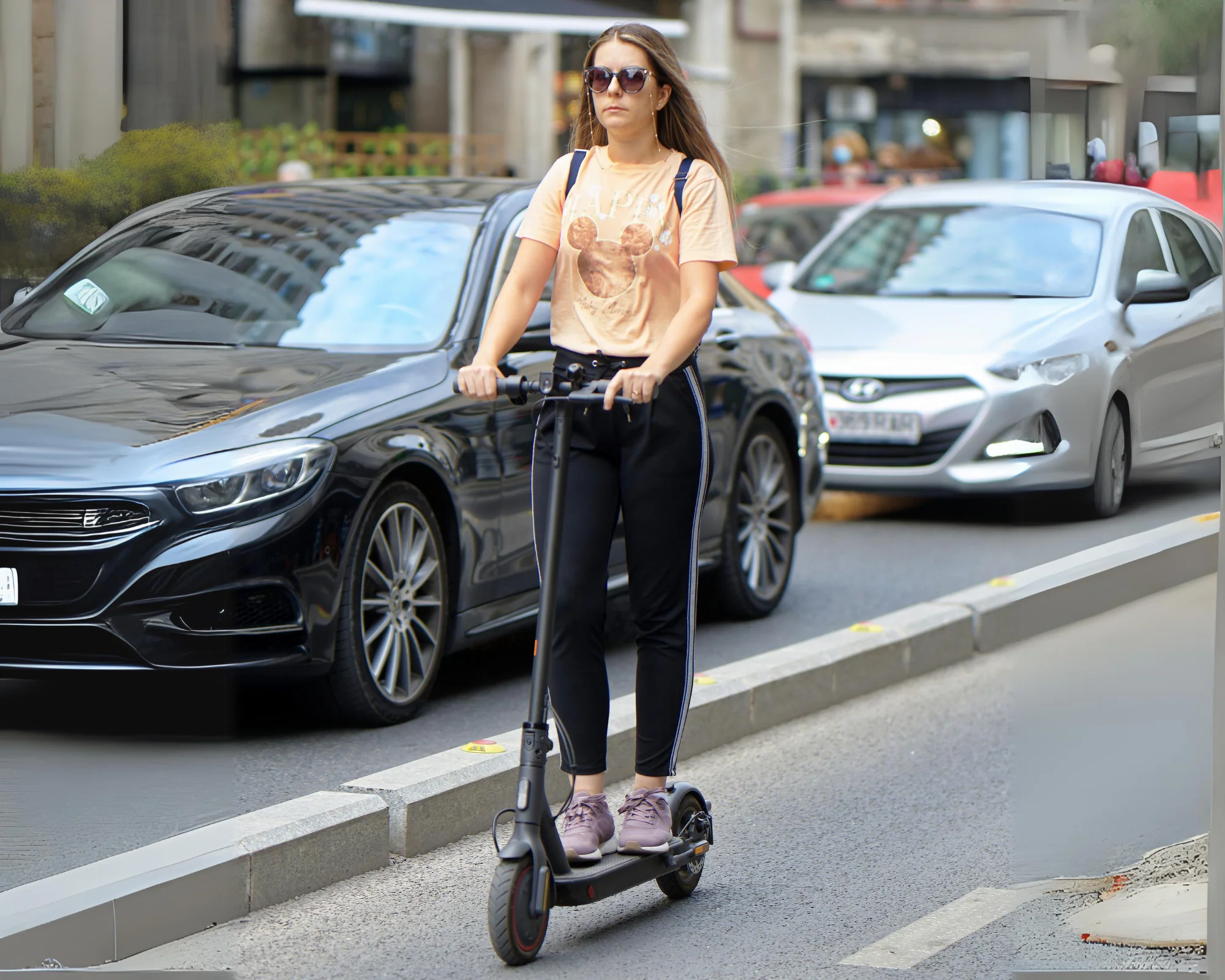 I-Scooter 700W - ESA Pro Electric scooter - Image 9
