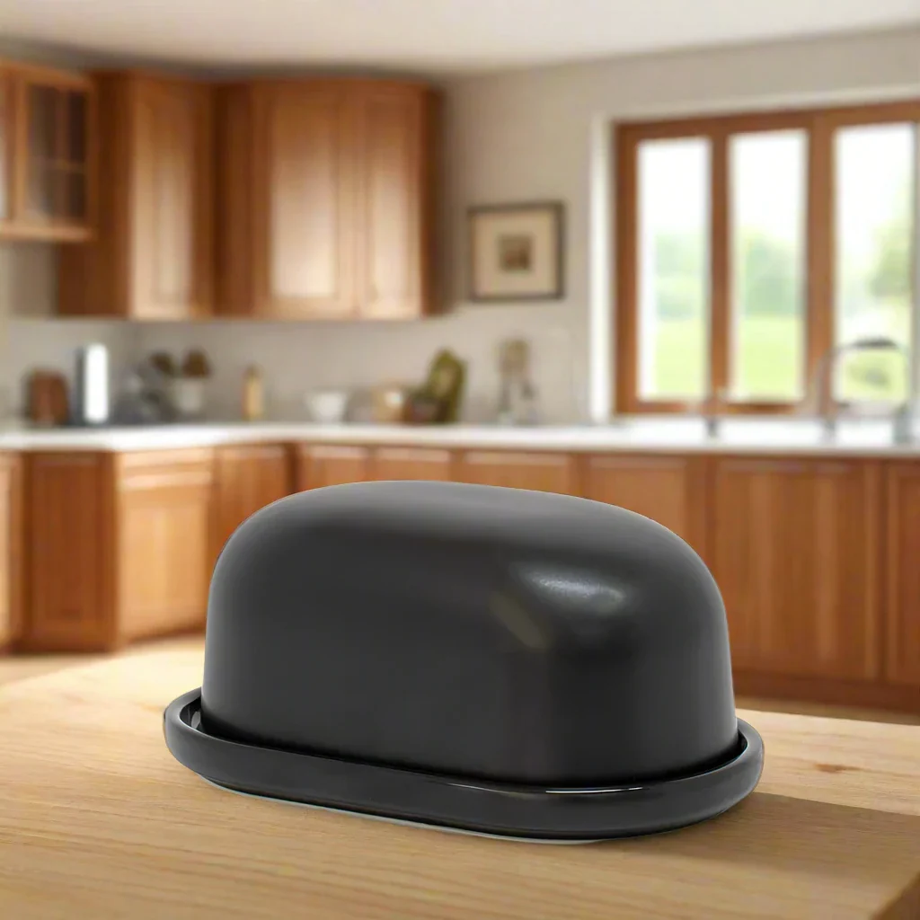 Industry Butter Dish- 17 x 10.5cm - Image 3