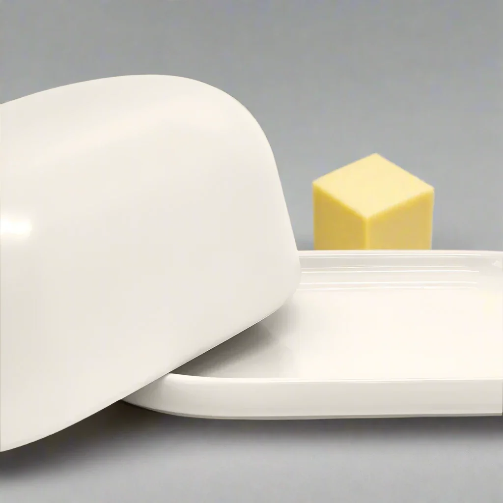 Industry Butter Dish- 17 x 10.5cm - Image 6