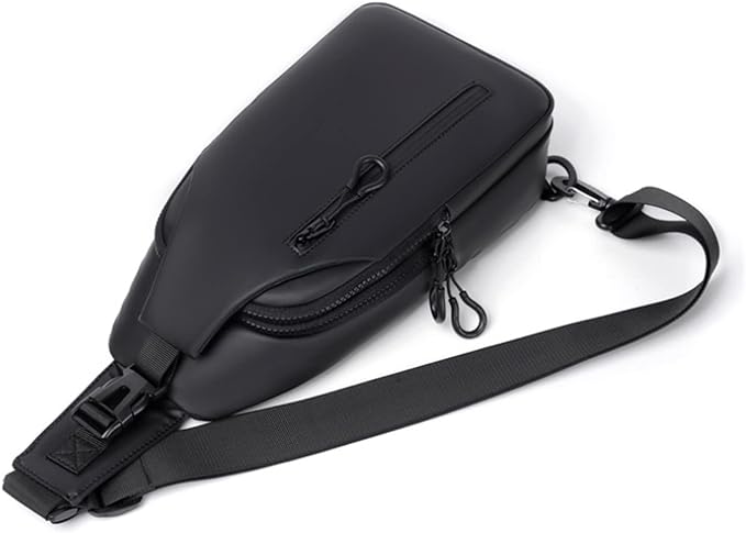 Casual Men's Chest Backpack - Image 4