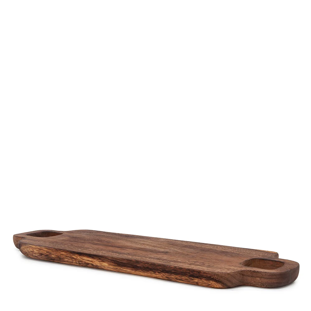 LINDEN Paddle with Double Handle - 58cm - Image 6
