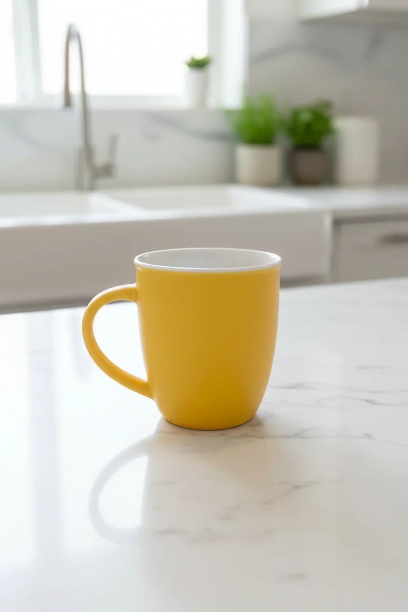 Matt Mug 500ml - Image 4