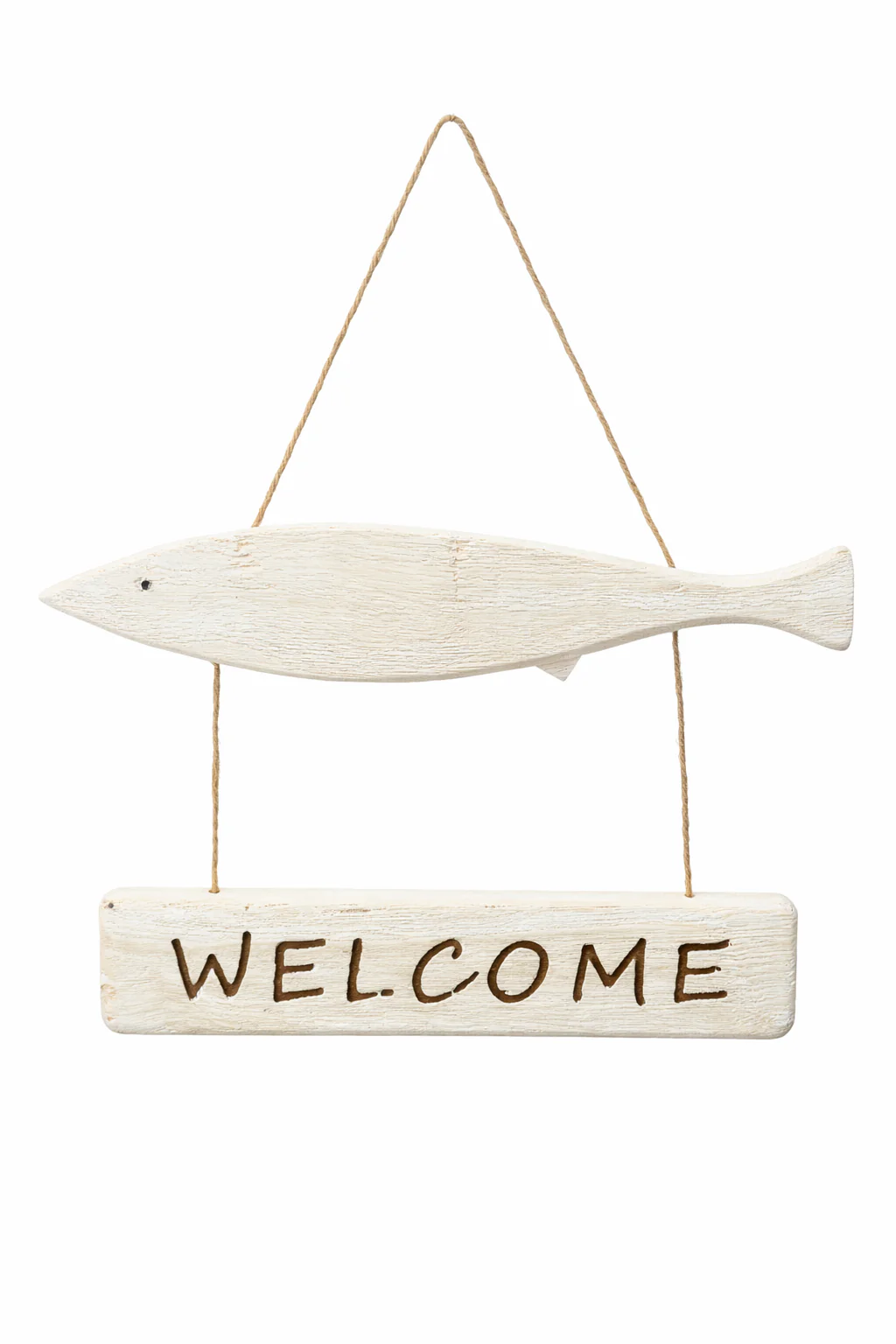 MDF Hanging Quote Signs – WELCOME