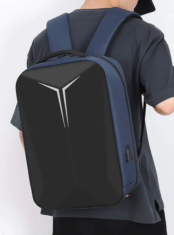 Tech whiz USB Charging Port Laptop Backpack - Image 2