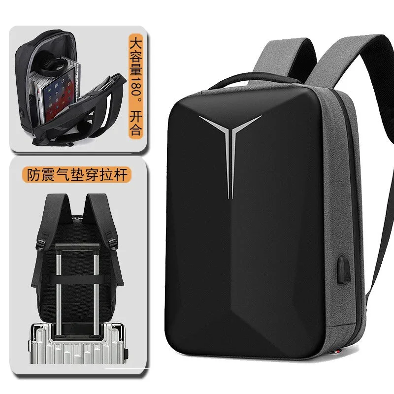 Tech whiz USB Charging Port Laptop Backpack - Image 7