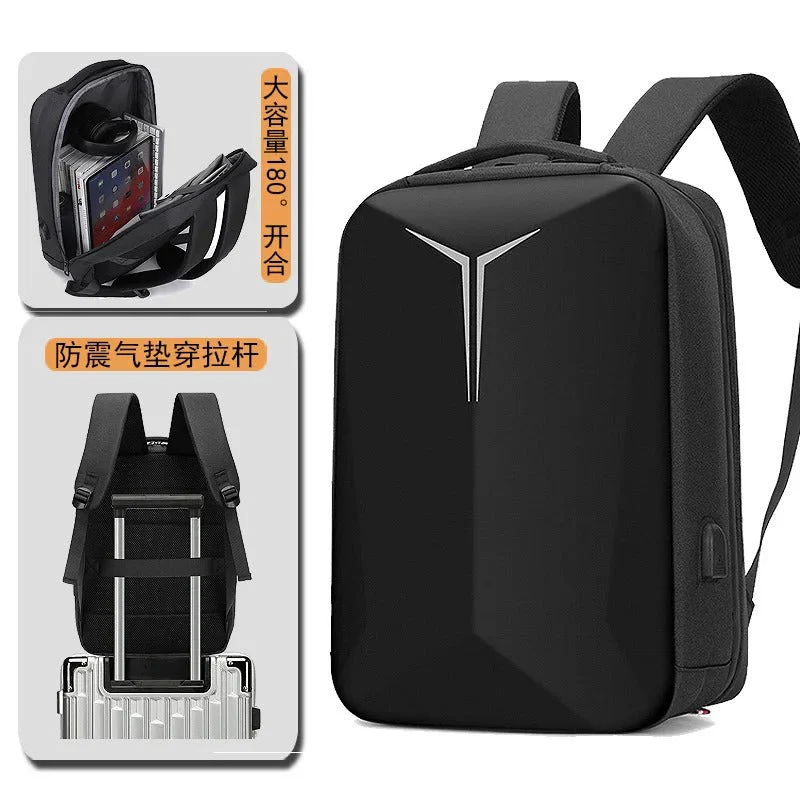 Tech whiz USB Charging Port Laptop Backpack - Image 9