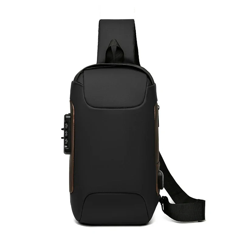 Anti-Theft Chest Satchel - Image 6