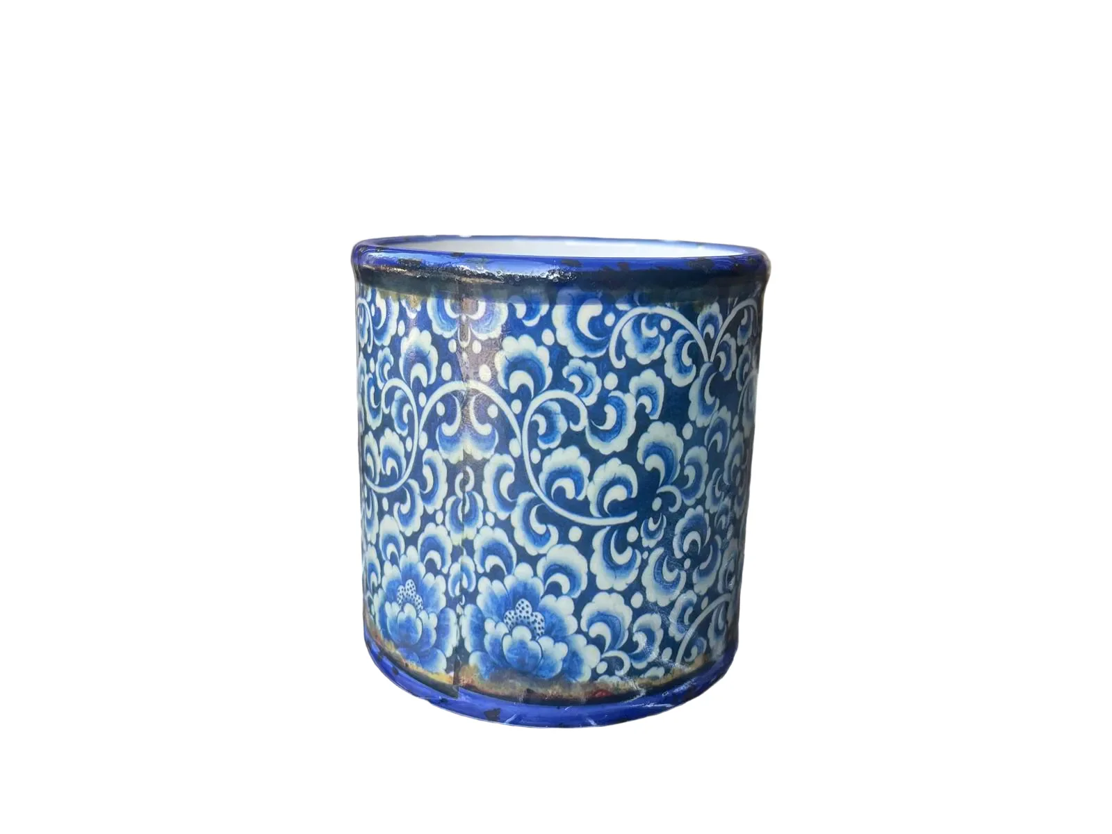 Moroccan Round Pots - Medium - Image 3