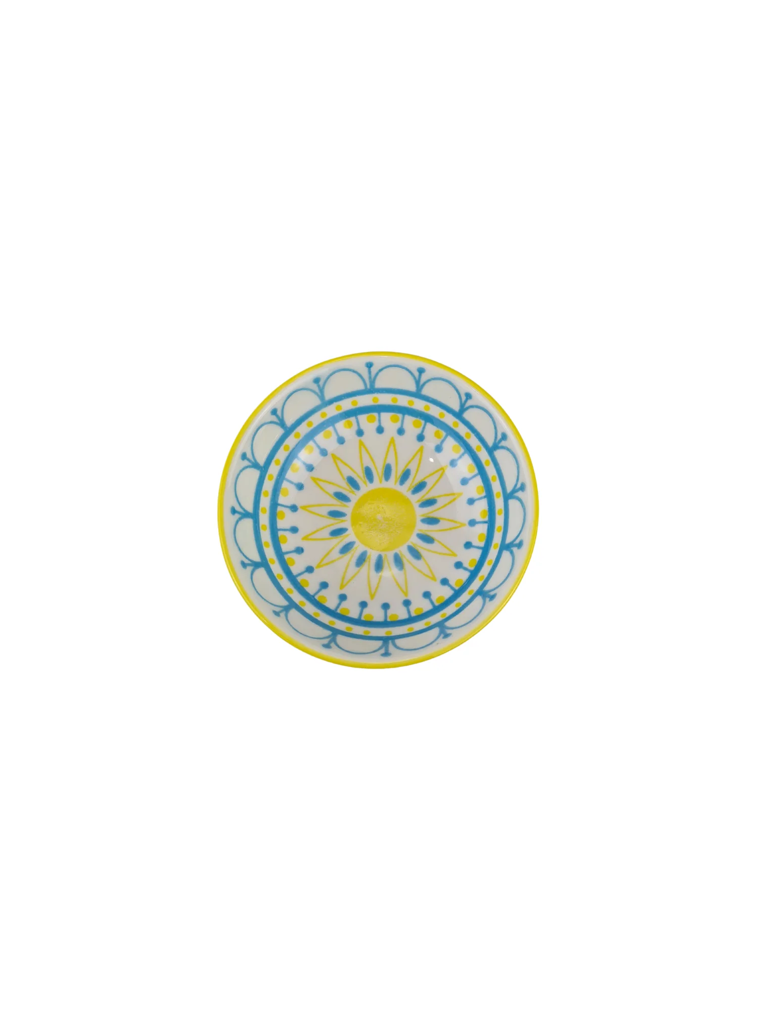Moroccan Style Condiment Dish - 8cm - Image 5