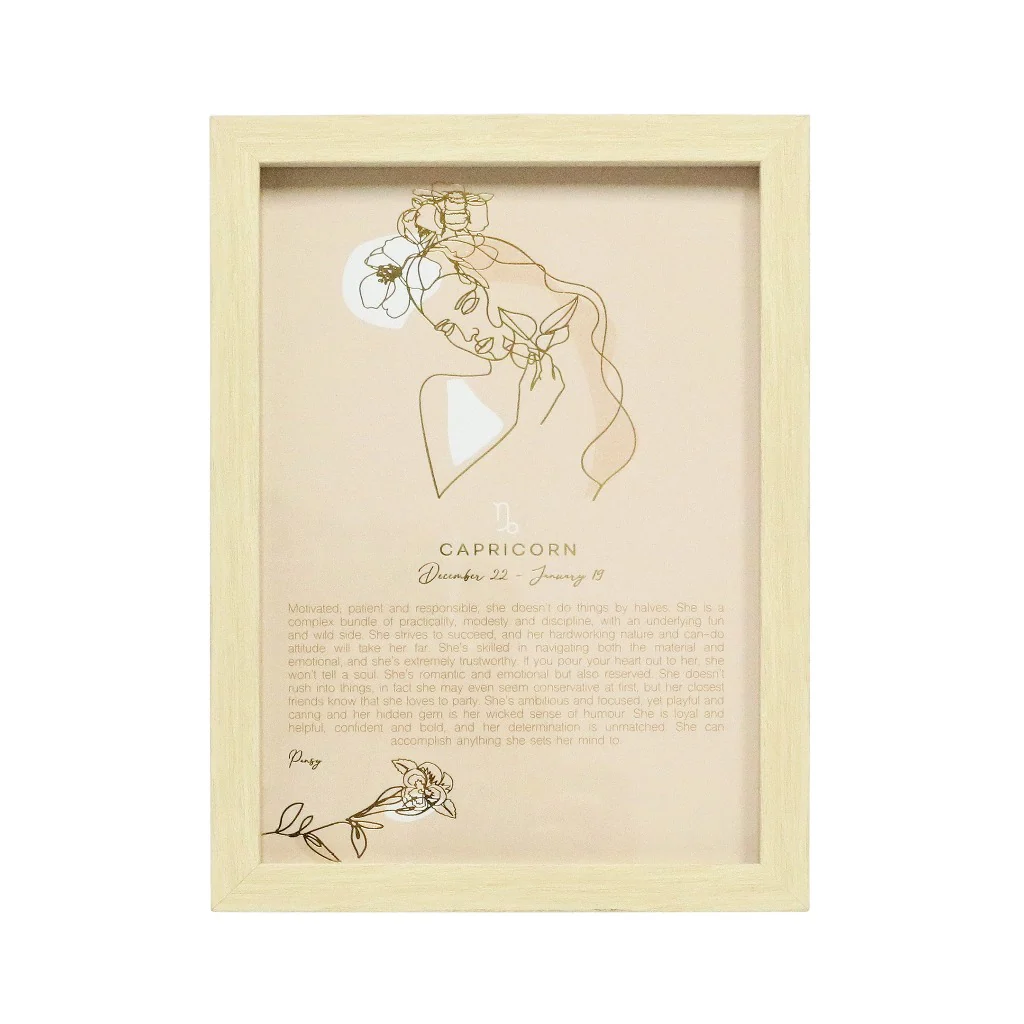 Mystique Astrological Framed Prints - Image 16