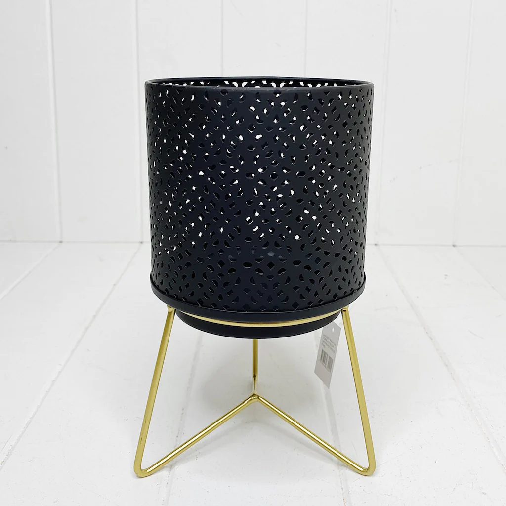 Nadi Lantern/Planter- Small