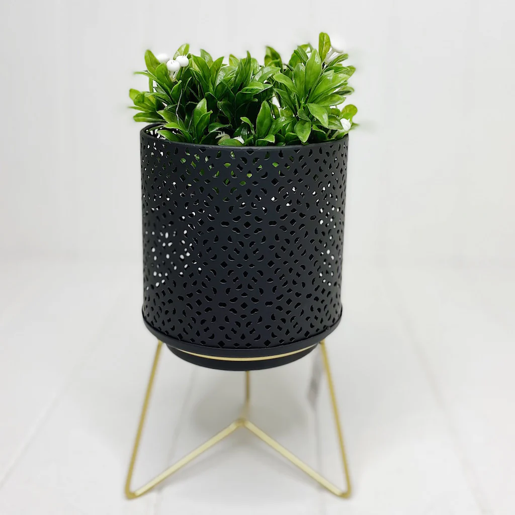 Nadi Lantern/Planter- Small - Image 2